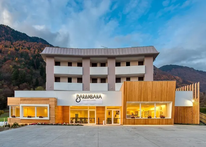 Barambana Rooms